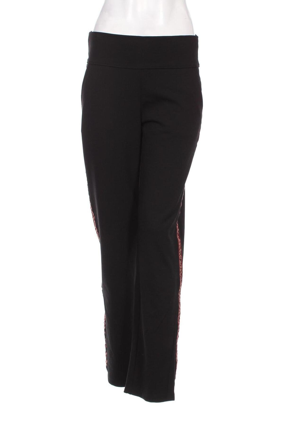 Γυναικείο αθλητικό παντελόνι SAINT+SOFIA, Μέγεθος M, Χρώμα Μαύρο, Τιμή 8,59 €