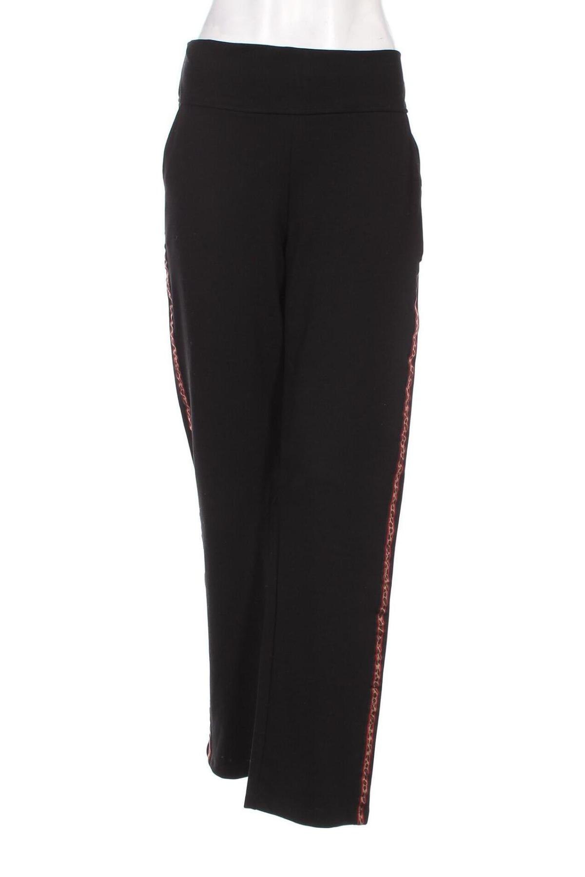 Γυναικείο αθλητικό παντελόνι SAINT+SOFIA, Μέγεθος L, Χρώμα Μαύρο, Τιμή 1,60 €