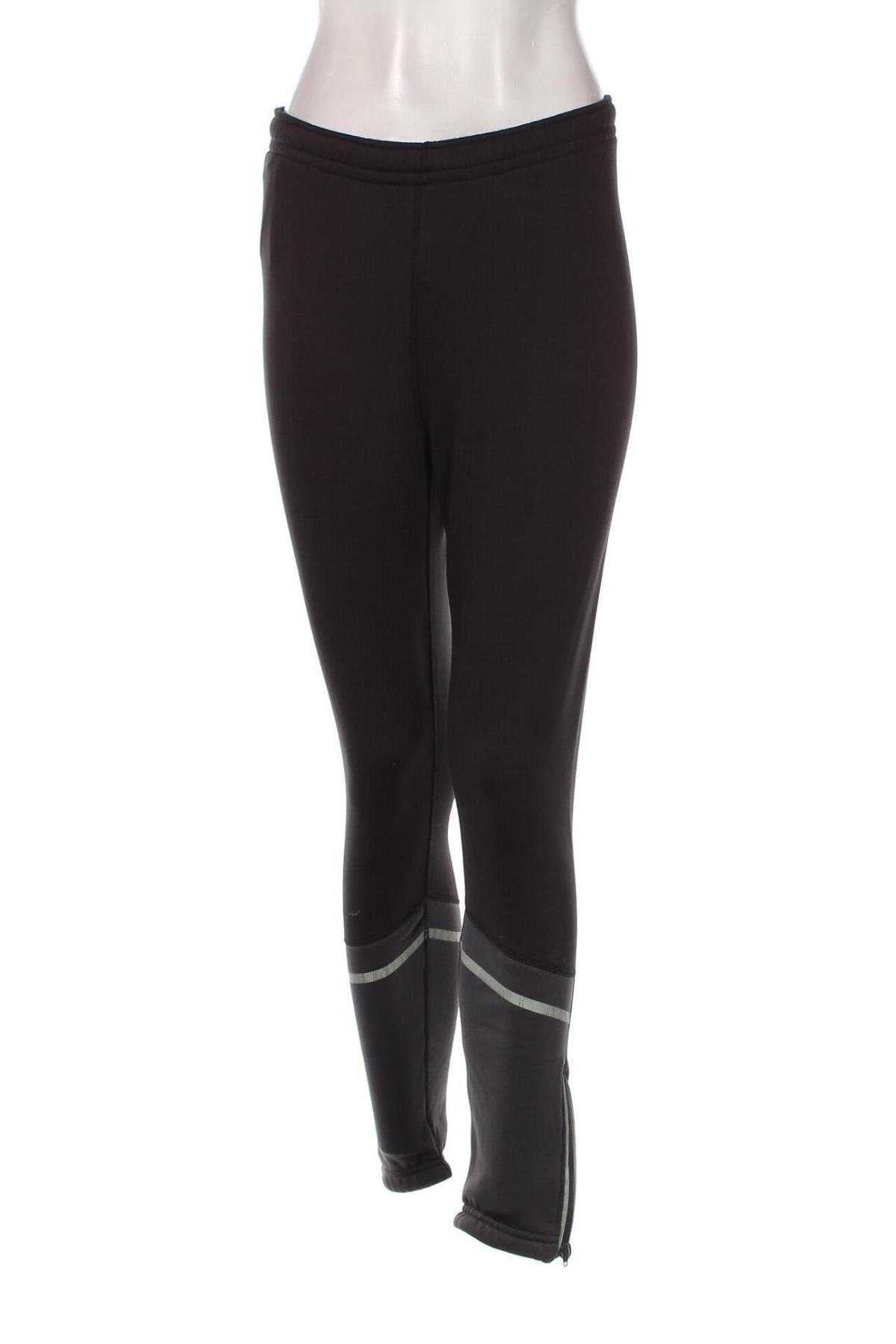 Γυναικείο αθλητικό παντελόνι TCM, Μέγεθος M, Χρώμα Μαύρο, Τιμή 5,02 €