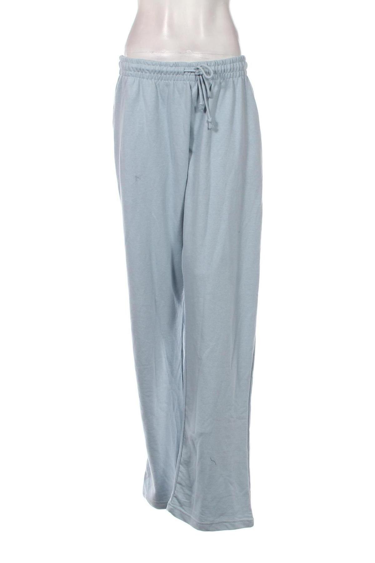 Γυναικείο αθλητικό παντελόνι Tally Weijl, Μέγεθος L, Χρώμα Μπλέ, Τιμή 8,06 €