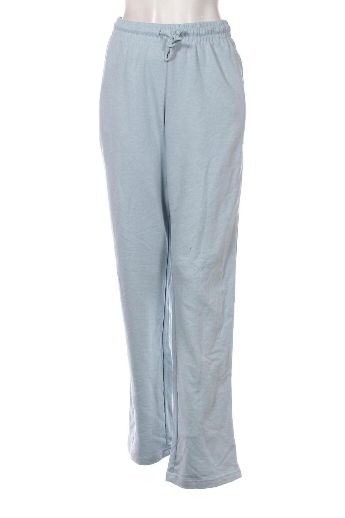 Pantaloni trening de femei Tally Weijl, Mărime S, Culoare Albastru, Preț 43,88 Lei