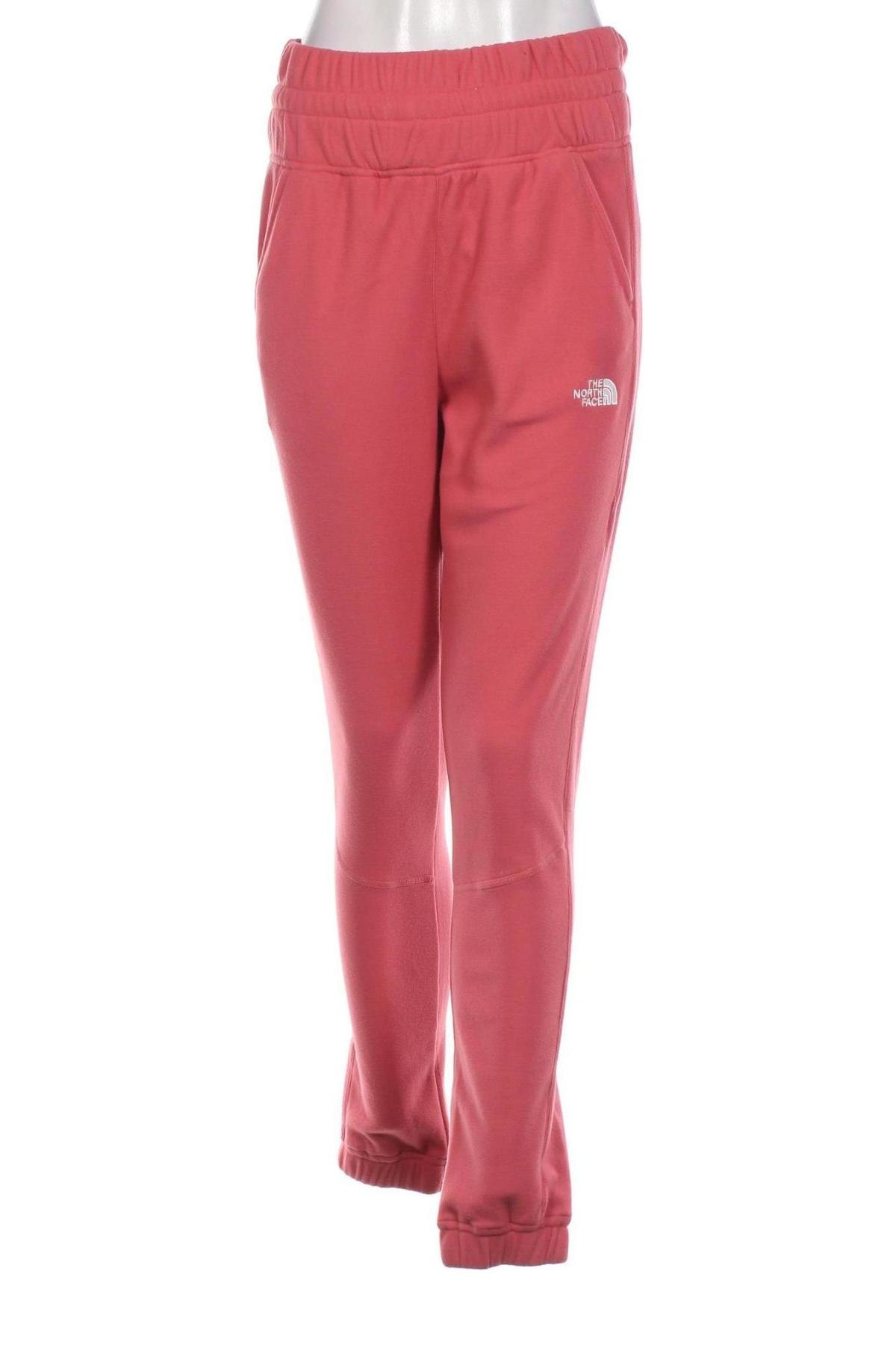 Γυναικείο αθλητικό παντελόνι The North Face, Μέγεθος S, Χρώμα Ρόζ , Τιμή 56,19 €
