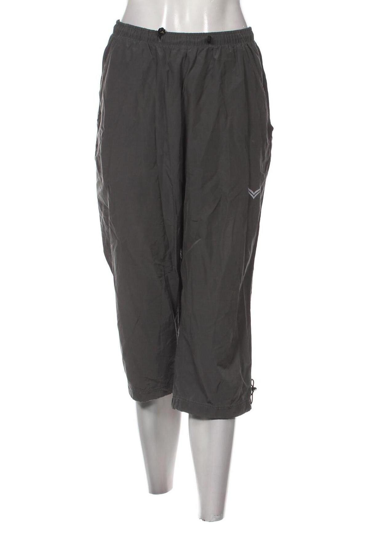 Damen Sporthose Trigema, Größe L, Farbe Grau, Preis 18,57 €