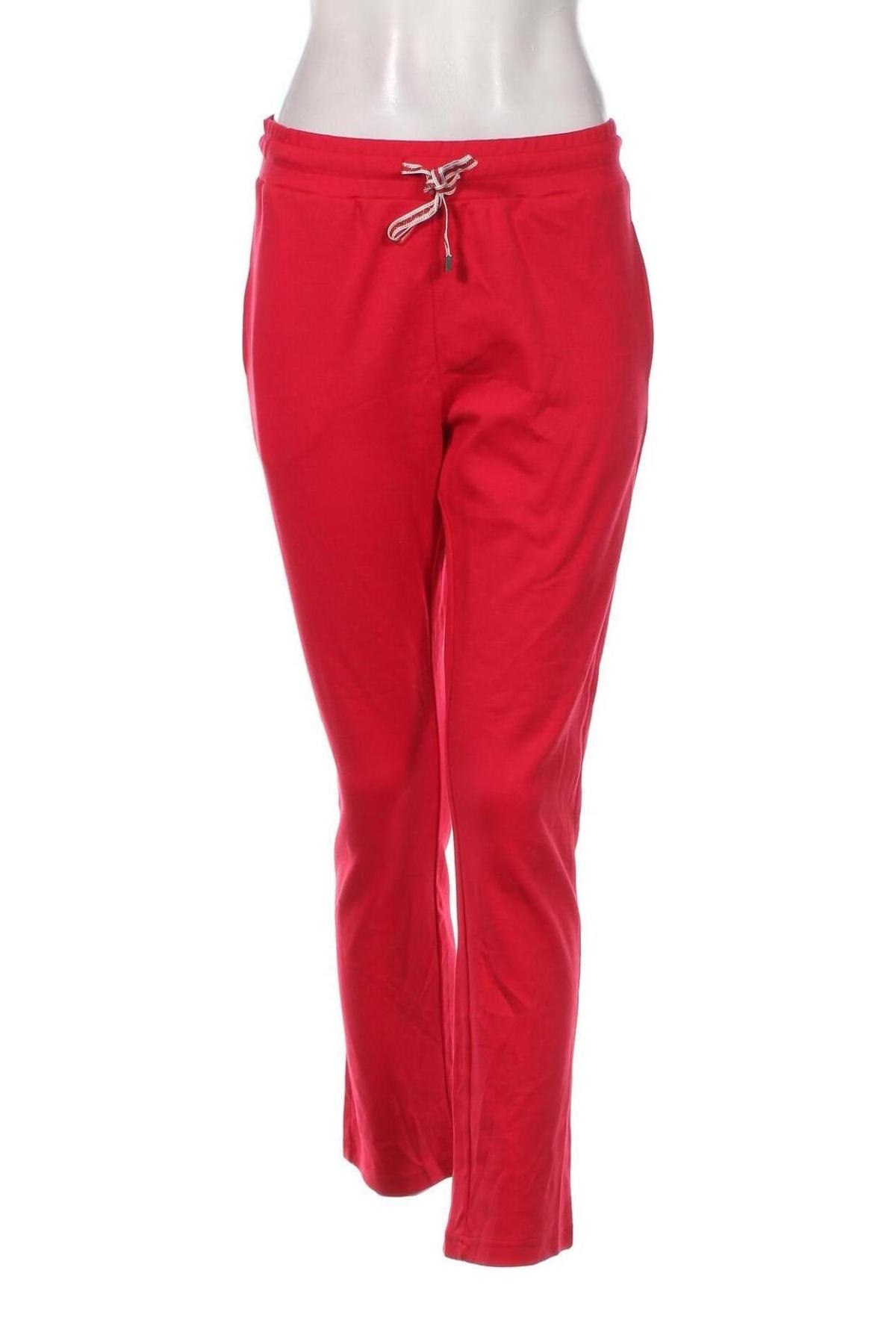 Pantaloni trening de femei Walbusch, Mărime M, Culoare Roșu, Preț 95,39 Lei