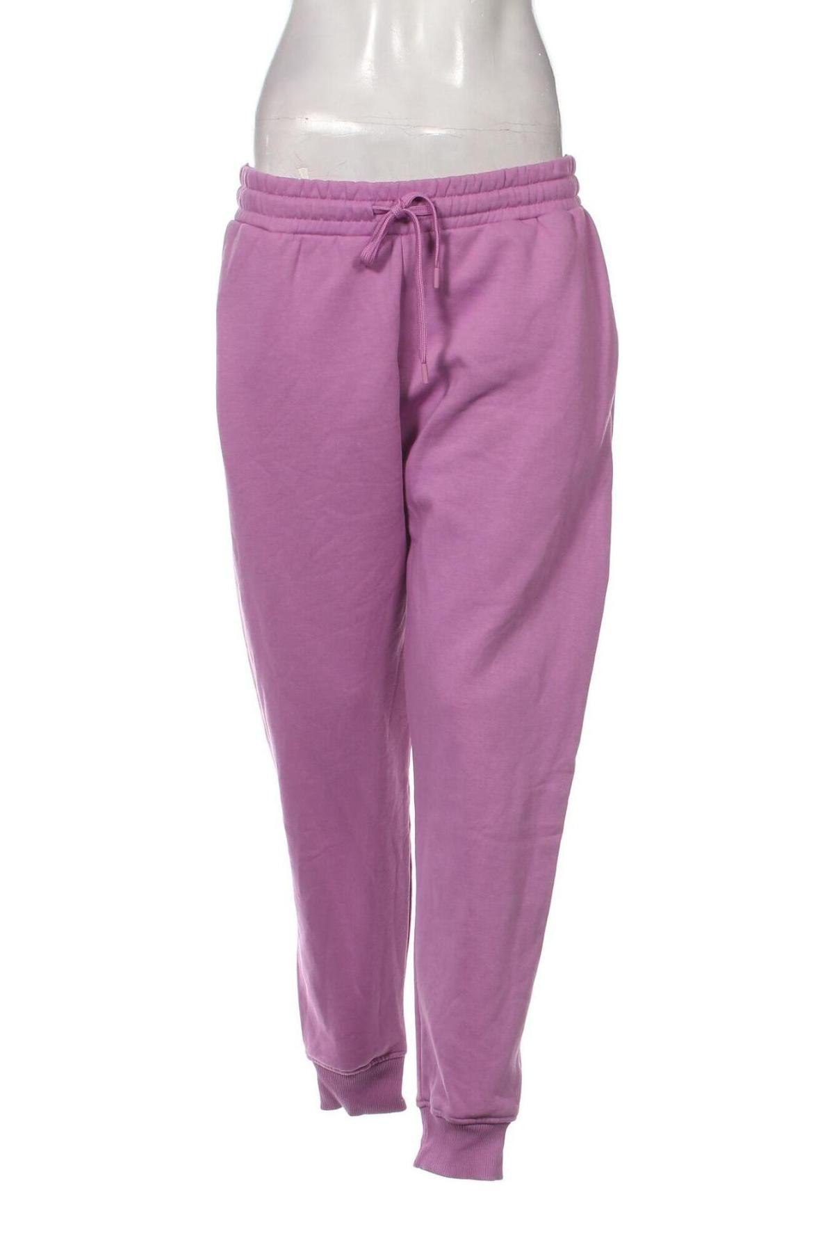 Damen Sporthose Zara, Größe L, Farbe Rosa, Preis 10,23 €