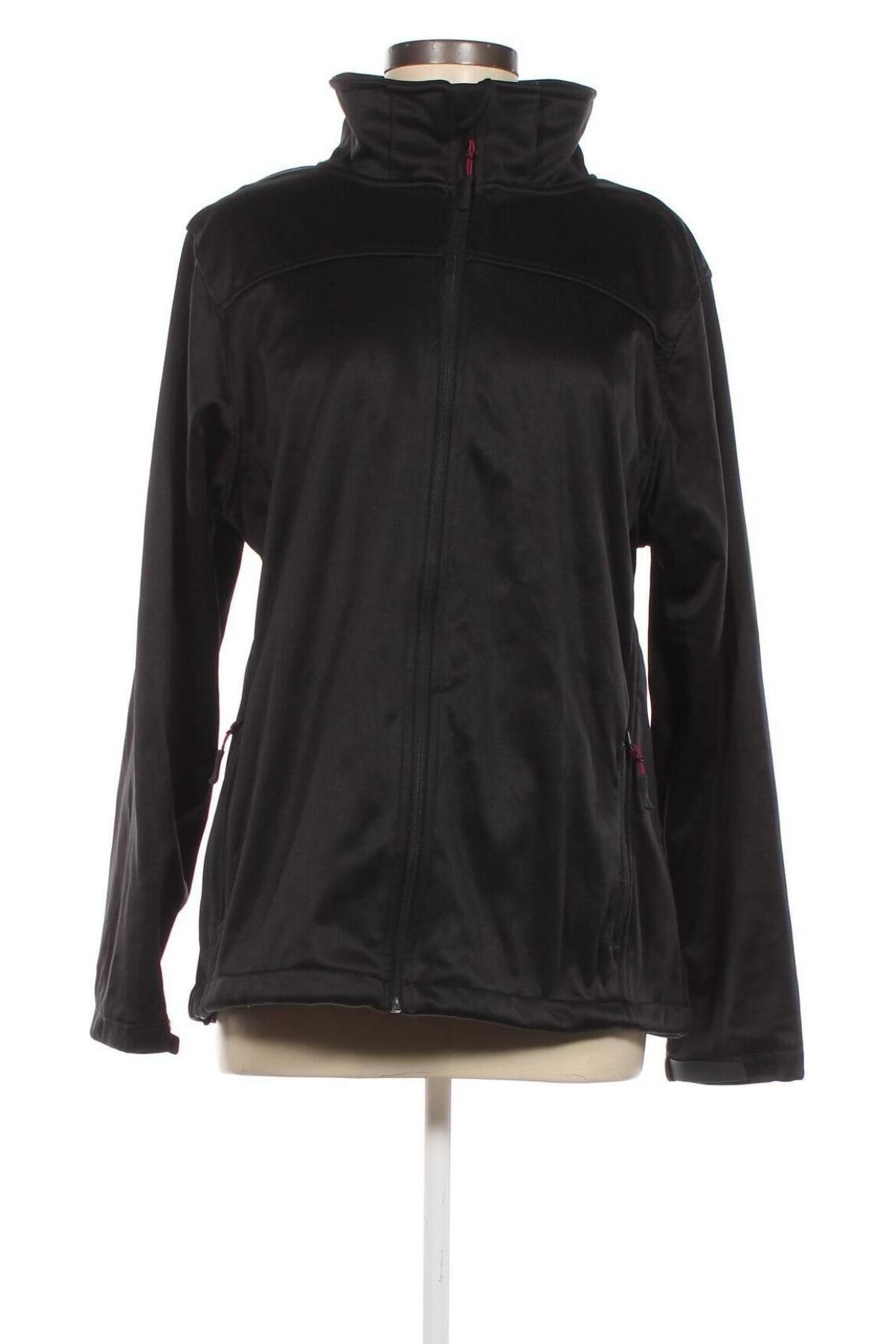 Γυναικείο μπουφάν, Μέγεθος XL, Χρώμα Μαύρο, Τιμή 4,08 €