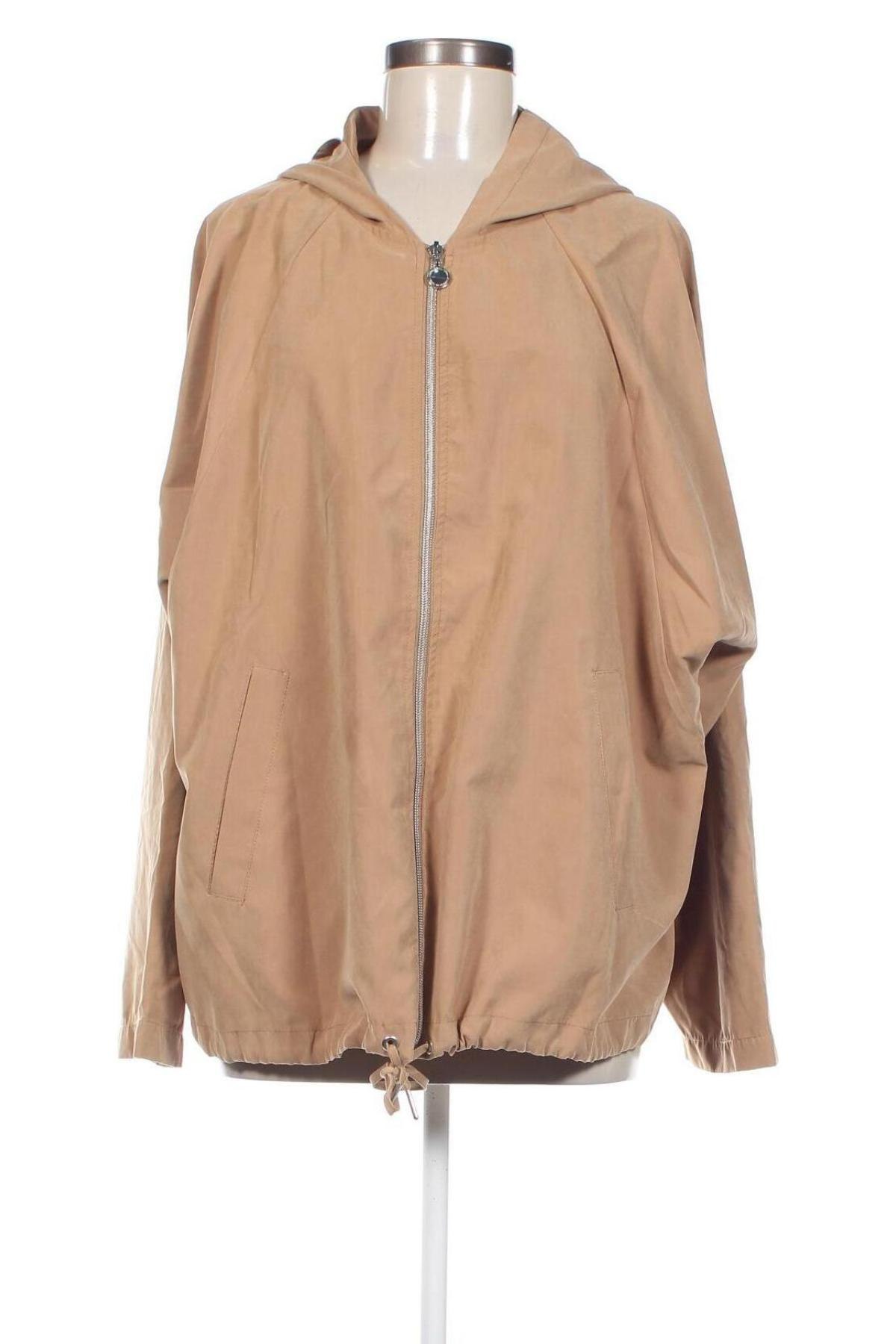 Damenjacke, Größe L, Farbe Beige, Preis 8,56 €