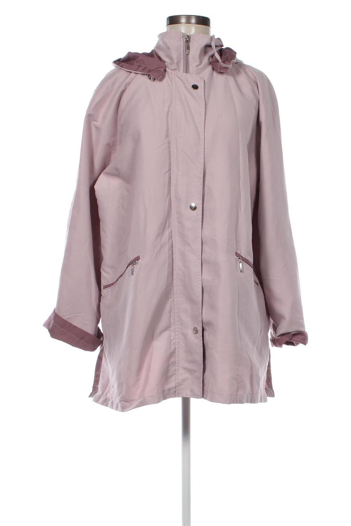 Γυναικείο μπουφάν, Μέγεθος XL, Χρώμα Ρόζ , Τιμή 13,70 €