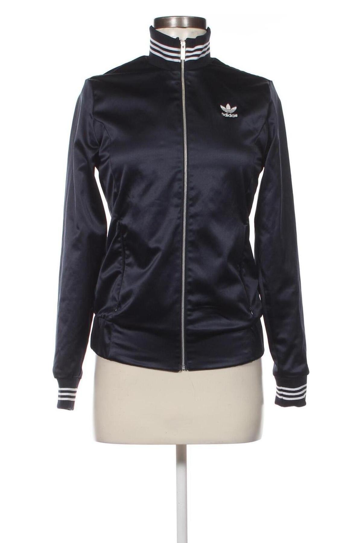 Női dzseki Adidas Originals, Méret XS, Szín Kék, Ár 20 803 Ft