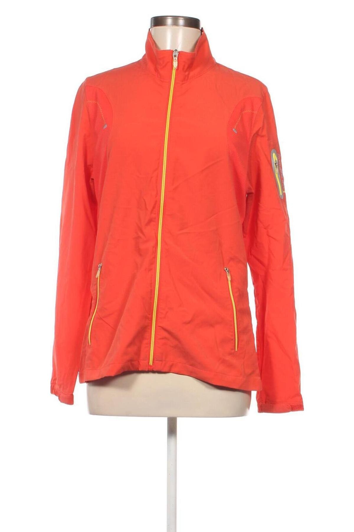 Γυναικείο μπουφάν Airwalk, Μέγεθος M, Χρώμα Πορτοκαλί, Τιμή 6,23 €