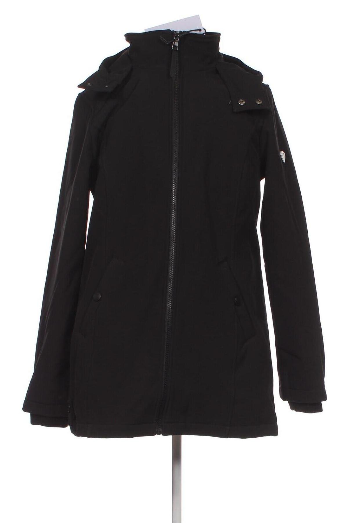 Γυναικείο μπουφάν Alpenblitz, Μέγεθος M, Χρώμα Μαύρο, Τιμή 44,92 €