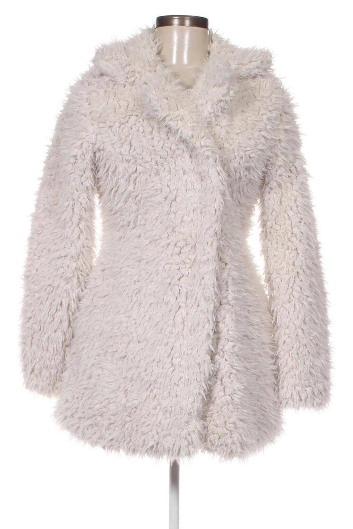 Γυναικείο μπουφάν Atmosphere, Μέγεθος XS, Χρώμα Λευκό, Τιμή 8,61 €