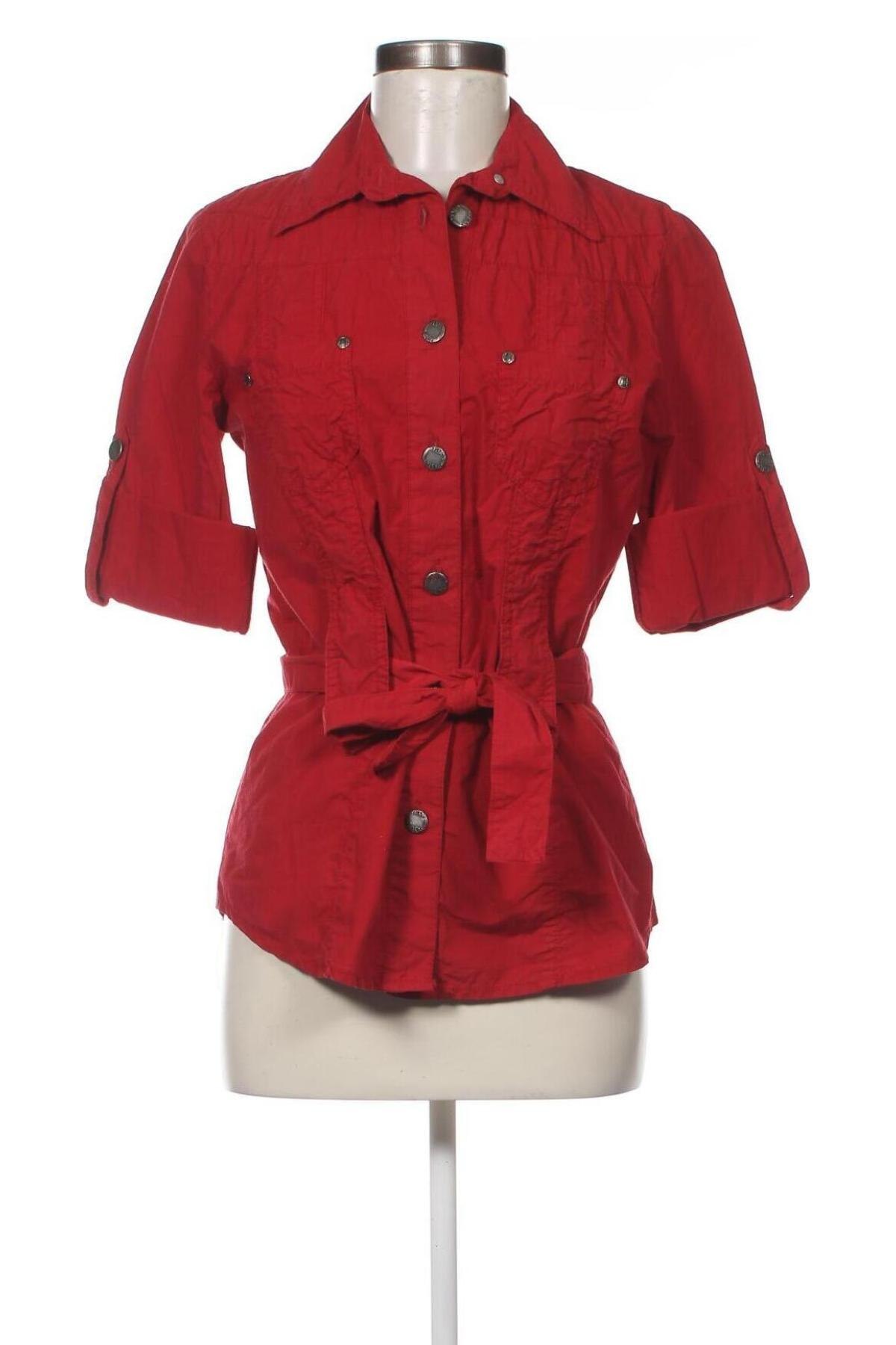 Γυναικείο μπουφάν Dreamstar, Μέγεθος S, Χρώμα Κόκκινο, Τιμή 6,25 €