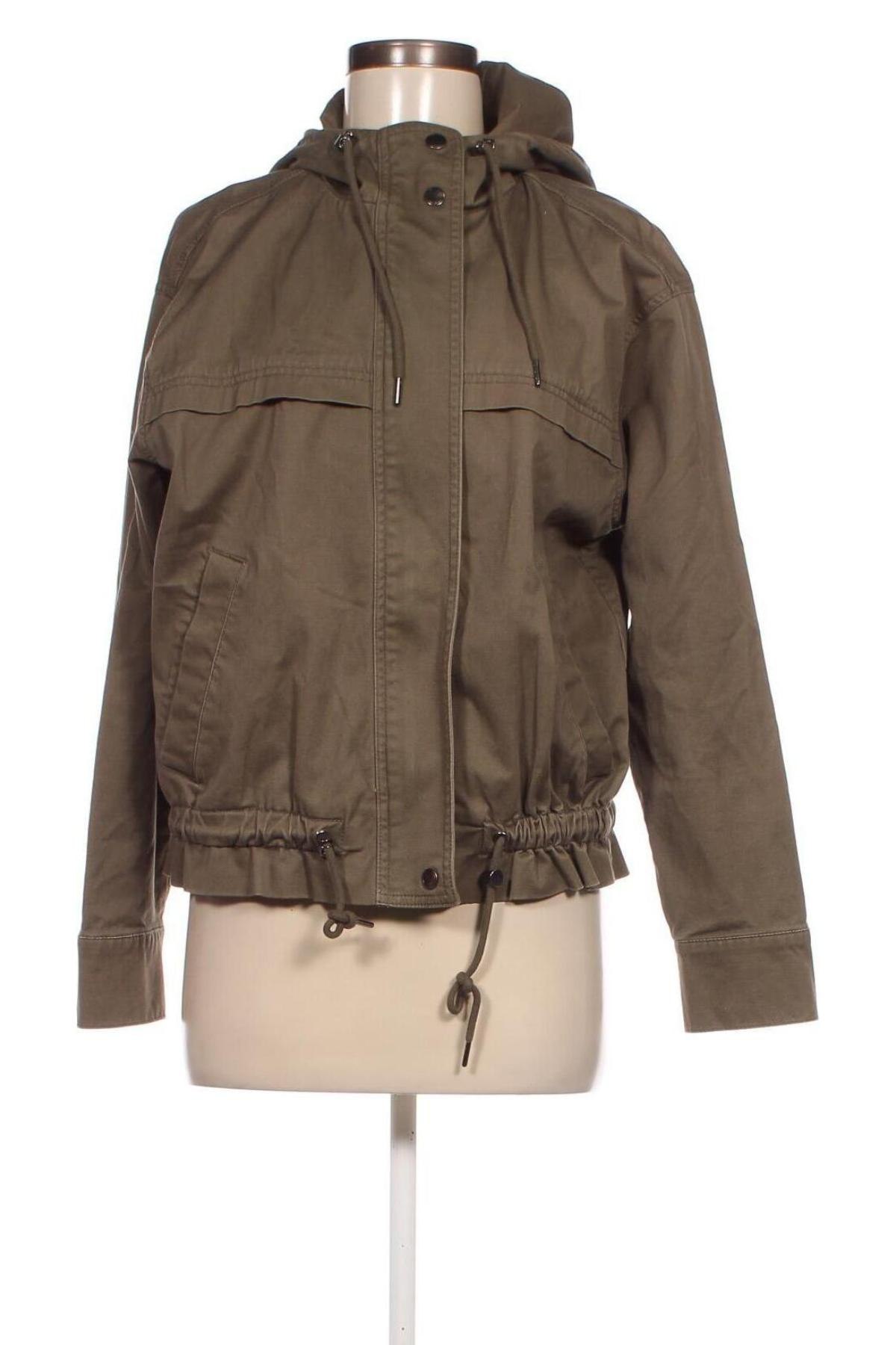 Damenjacke Edc By Esprit, Größe S, Farbe Grün, Preis € 10,00