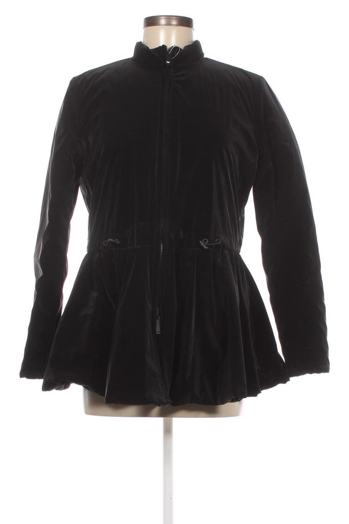 Damenjacke Emporio Armani, Größe M, Farbe Schwarz, Preis 229,90 €