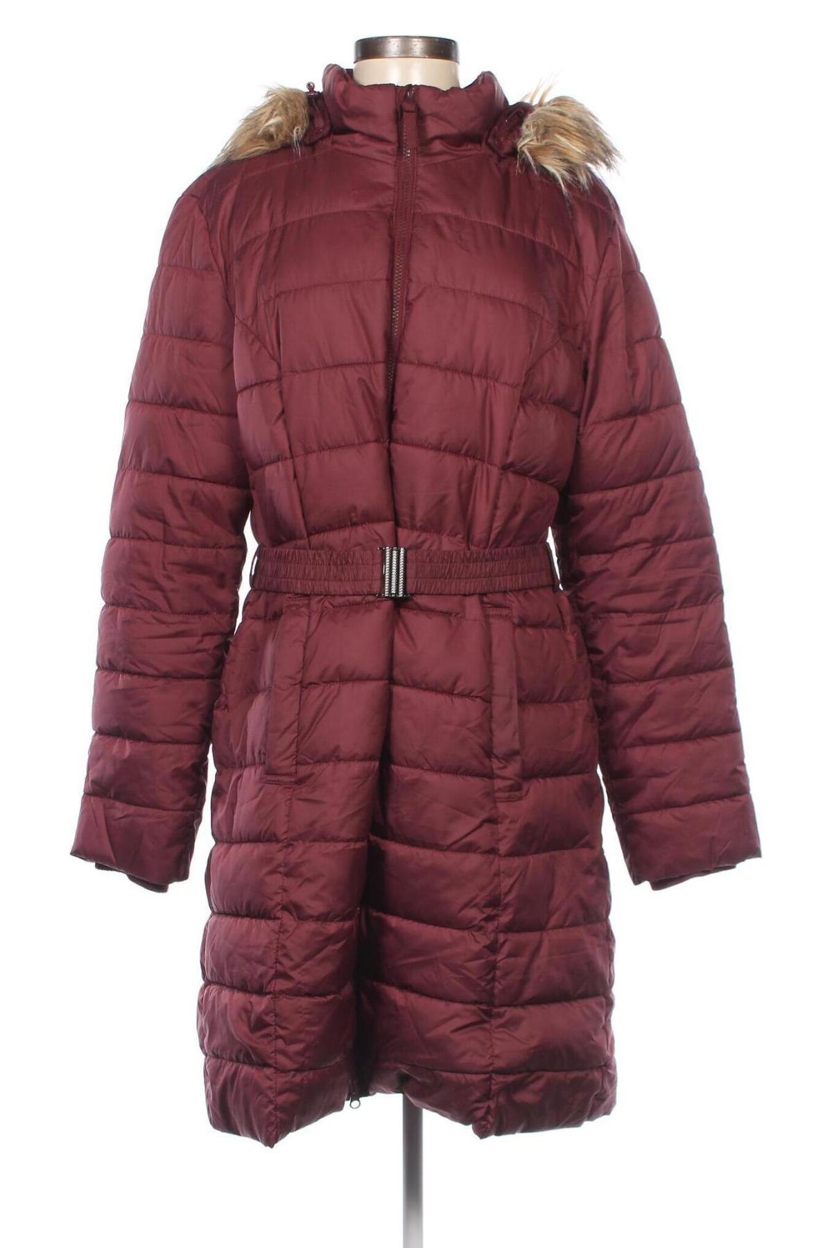 Dámska bunda  Esmara, Veľkosť XL, Farba Červená, Cena  32,89 €