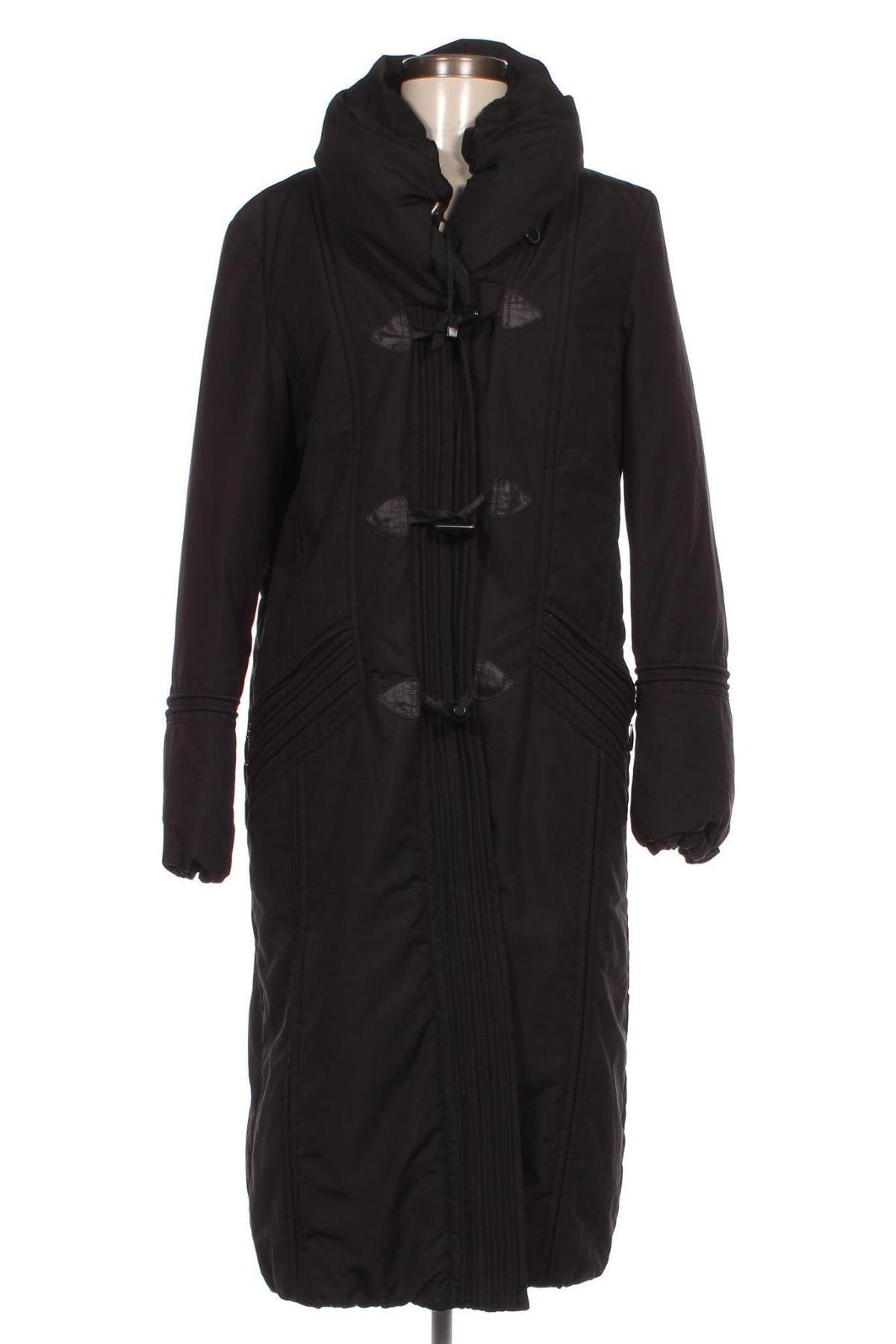 Γυναικείο μπουφάν Frandsen, Μέγεθος S, Χρώμα Μαύρο, Τιμή 11,89 €