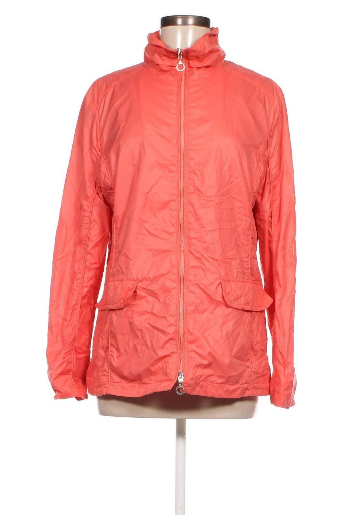 Γυναικείο μπουφάν Gerry Weber, Μέγεθος M, Χρώμα Ρόζ , Τιμή 13,06 €