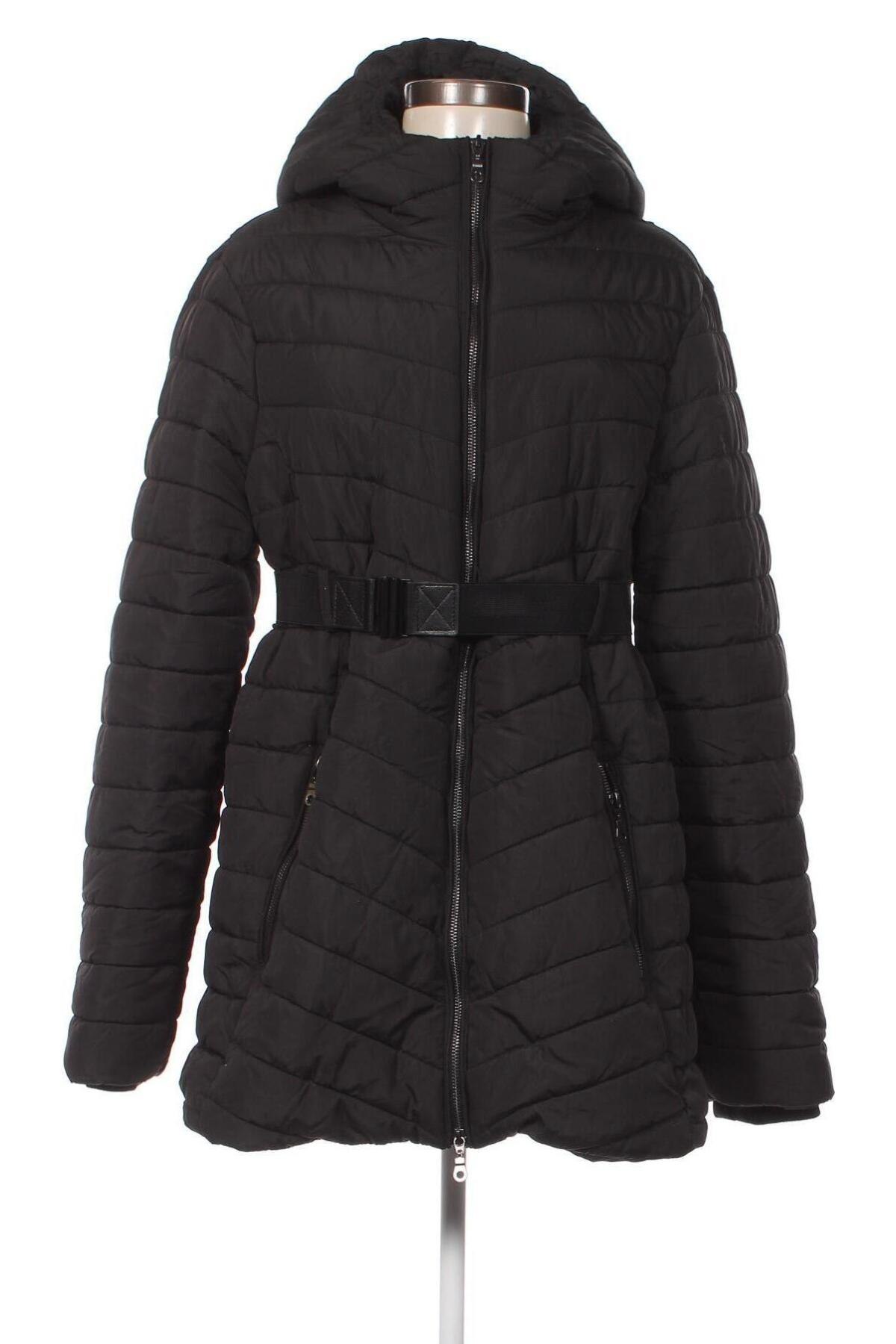 Damenjacke H&M Mama, Größe L, Farbe Schwarz, Preis 40,36 €