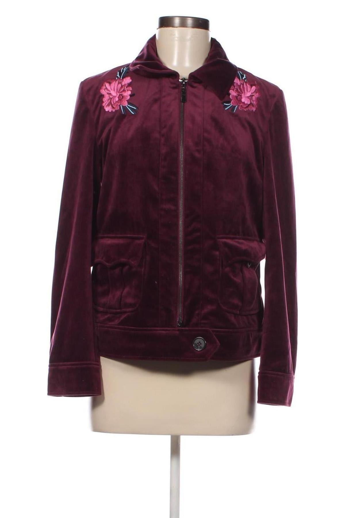 Γυναικείο μπουφάν Lola Paltinger, Μέγεθος XS, Χρώμα Ρόζ , Τιμή 14,55 €