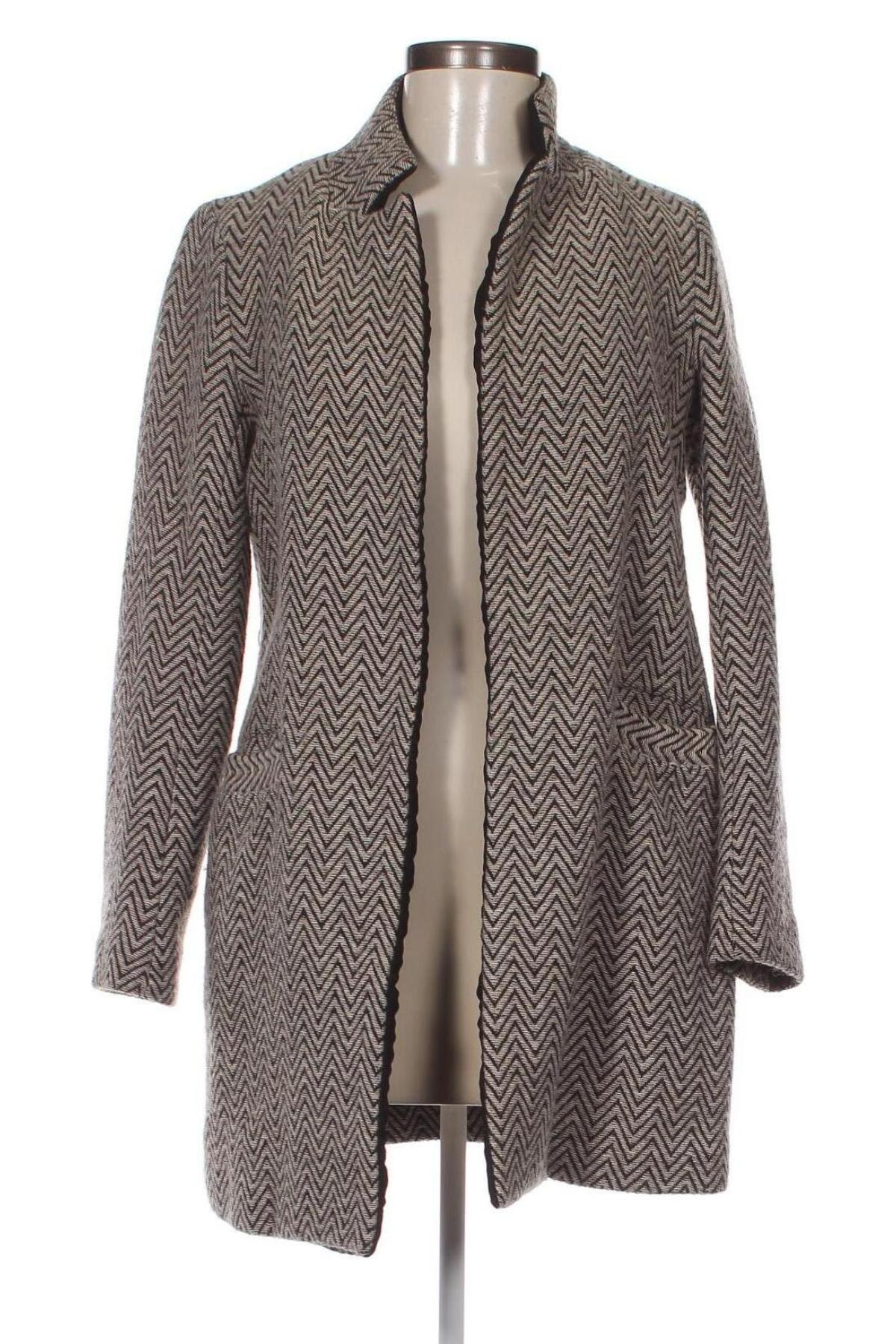 Γυναικείο παλτό Manila Grace, Μέγεθος M, Χρώμα Πολύχρωμο, Τιμή 30,50 €