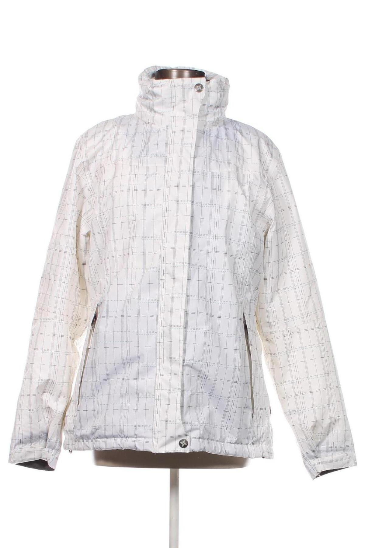 Γυναικείο μπουφάν McKinley, Μέγεθος L, Χρώμα Λευκό, Τιμή 14,03 €