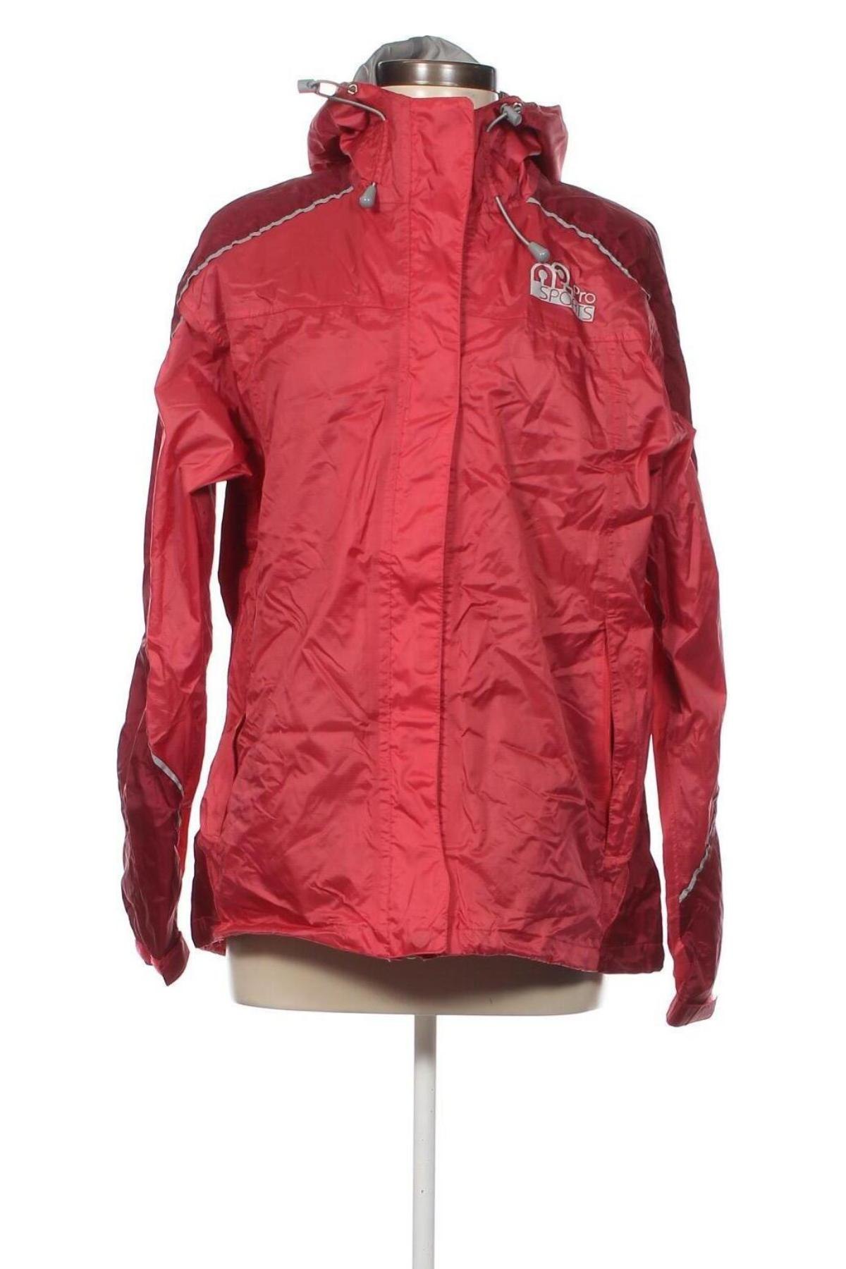 Γυναικείο μπουφάν Nkd, Μέγεθος L, Χρώμα Κόκκινο, Τιμή 5,83 €