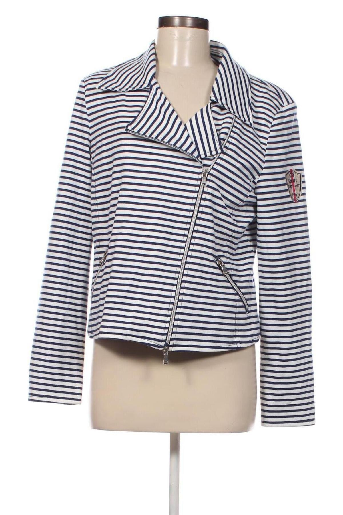 Γυναικείο μπουφάν Peckott, Μέγεθος XL, Χρώμα Πολύχρωμο, Τιμή 11,58 €