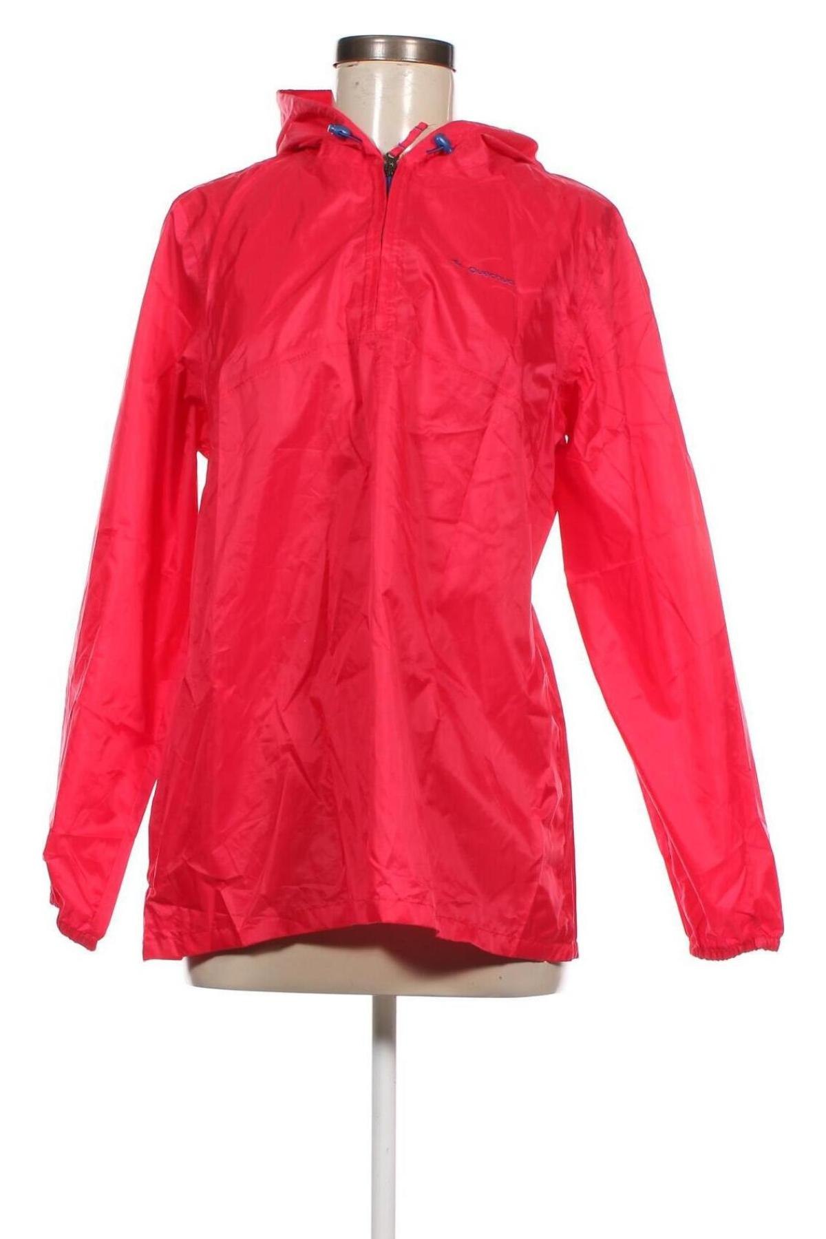 Dámska bunda  Quechua, Veľkosť S, Farba Ružová, Cena  27,22 €