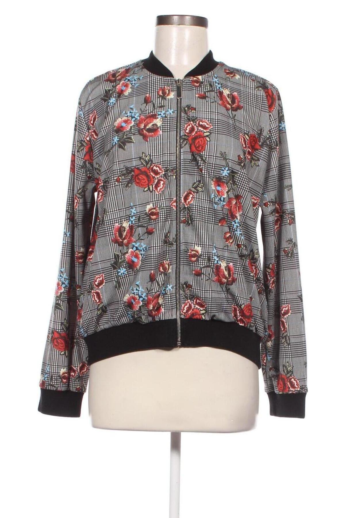 Γυναικείο μπουφάν Reserved, Μέγεθος S, Χρώμα Πολύχρωμο, Τιμή 5,34 €