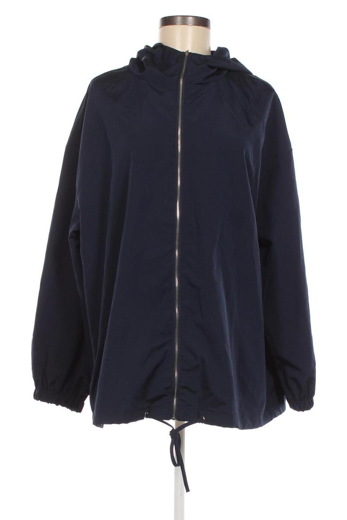 Dámska bunda  SHEIN, Veľkosť XL, Farba Modrá, Cena  4,08 €