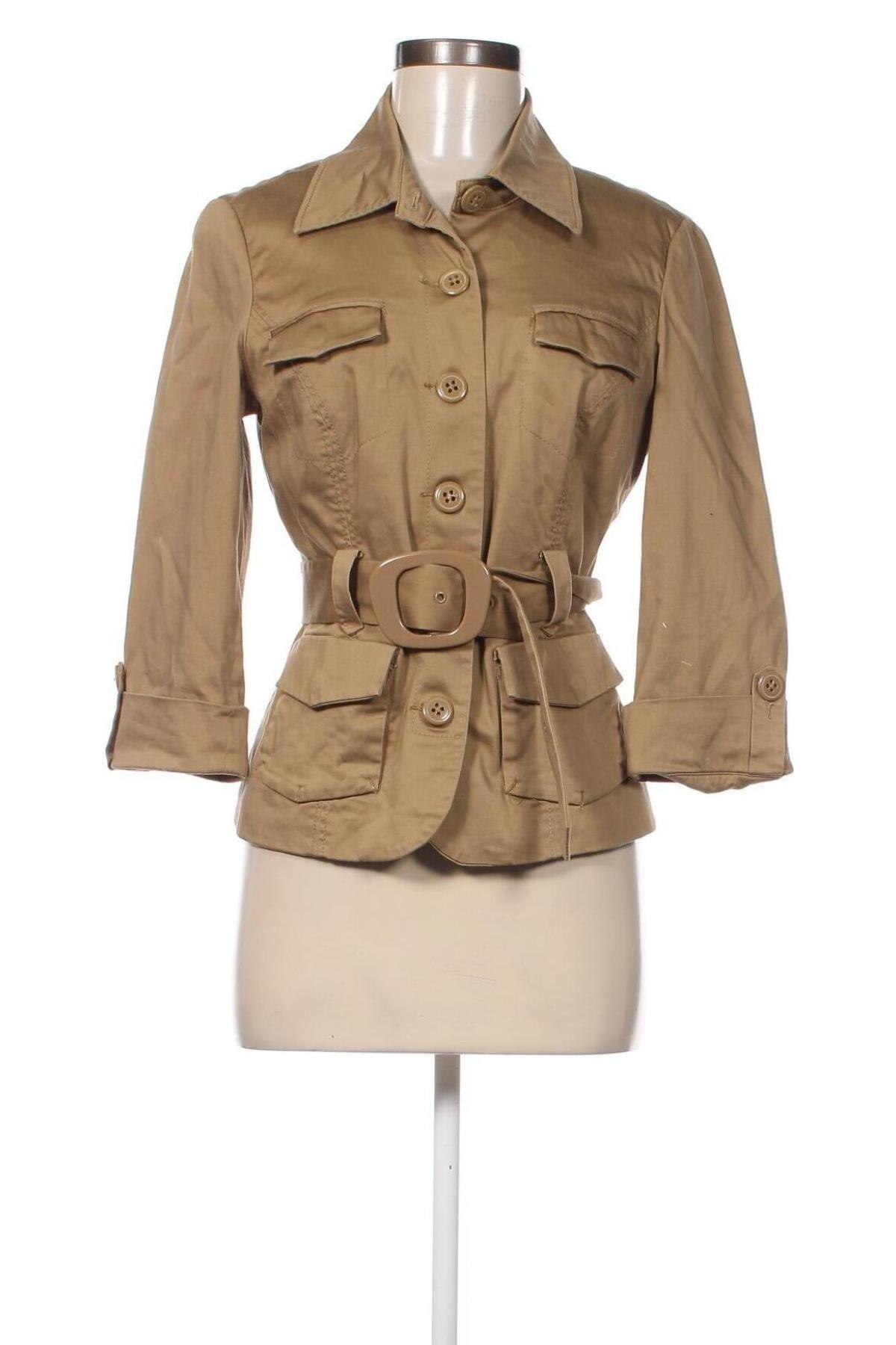 Damenjacke Vero Moda, Größe M, Farbe Beige, Preis € 4,44