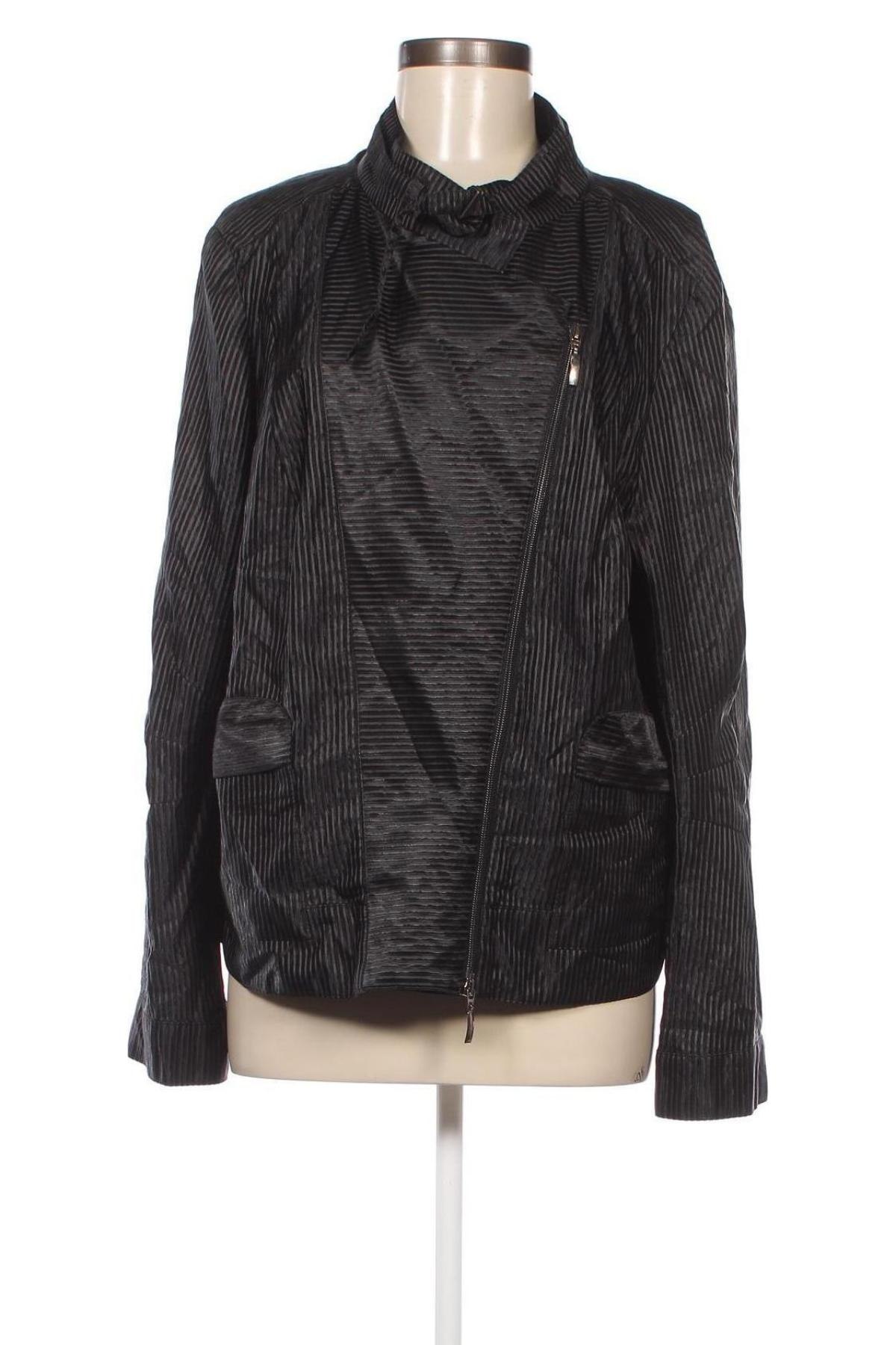 Γυναικείο μπουφάν Wille, Μέγεθος XL, Χρώμα Μαύρο, Τιμή 11,99 €