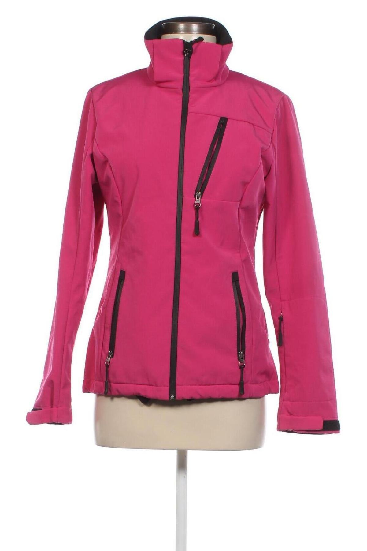 Γυναίκειο μπουφάν για χειμερινά σπορ Crane, Μέγεθος S, Χρώμα Ρόζ , Τιμή 53,20 €