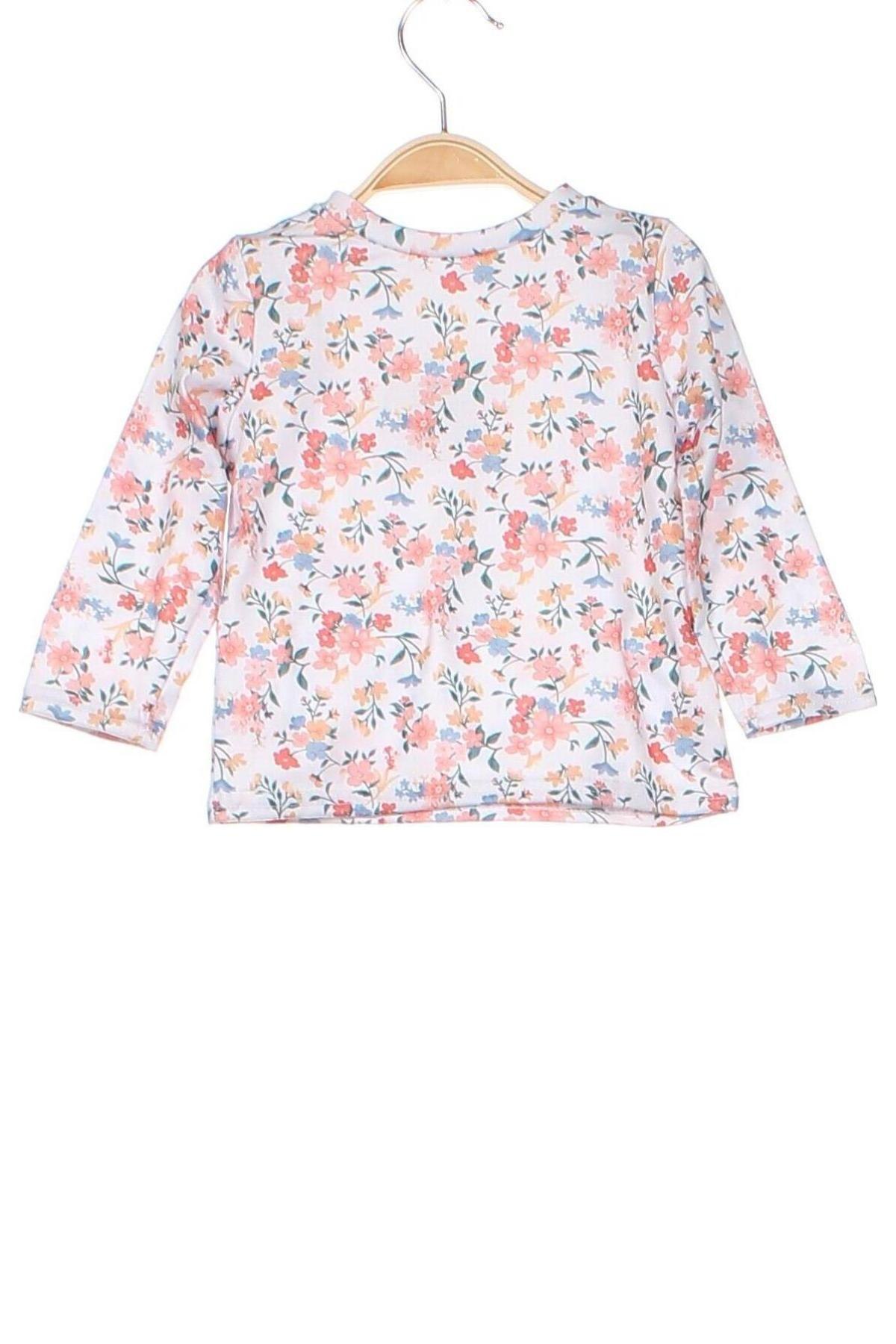 Детска блуза, Размер 6-9m/ 68-74 см, Цвят Многоцветен, Цена 5,40 лв.