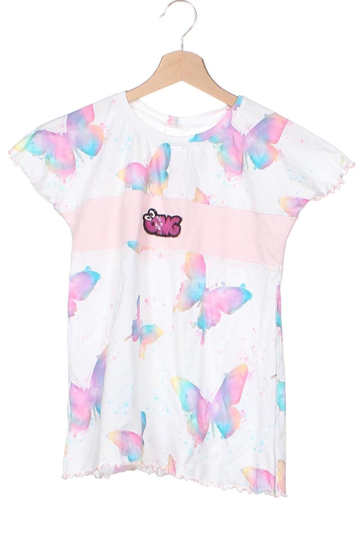 Kinder Shirt, Größe 6-7y/ 122-128 cm, Farbe Mehrfarbig, Preis 16,70 €