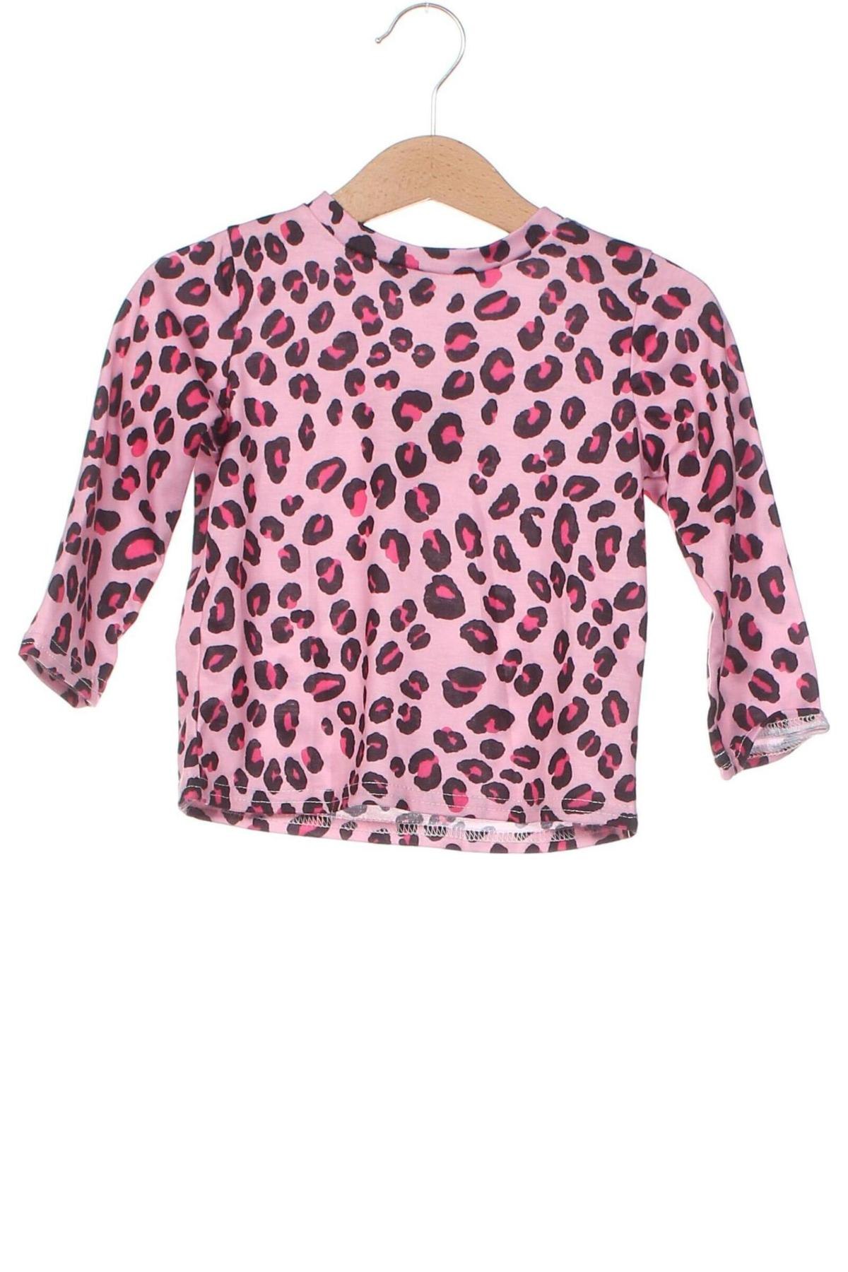 Παιδική μπλούζα, Μέγεθος 9-12m/ 74-80 εκ., Χρώμα Πολύχρωμο, Τιμή 13,92 €