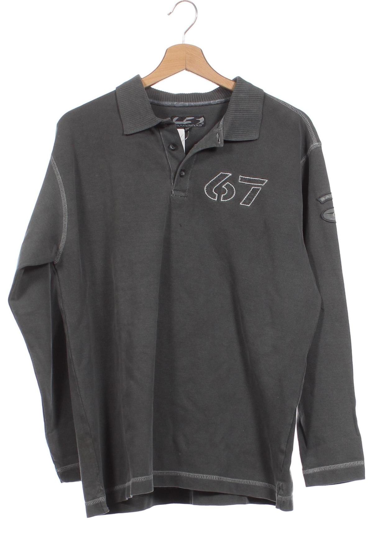 Kinder Shirt, Größe 12-13y/ 158-164 cm, Farbe Grau, Preis € 2,84