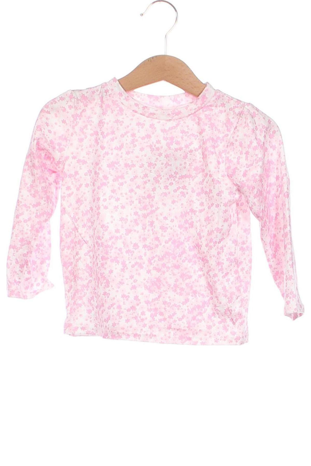 Παιδική μπλούζα, Μέγεθος 9-12m/ 74-80 εκ., Χρώμα Πολύχρωμο, Τιμή 18,56 €