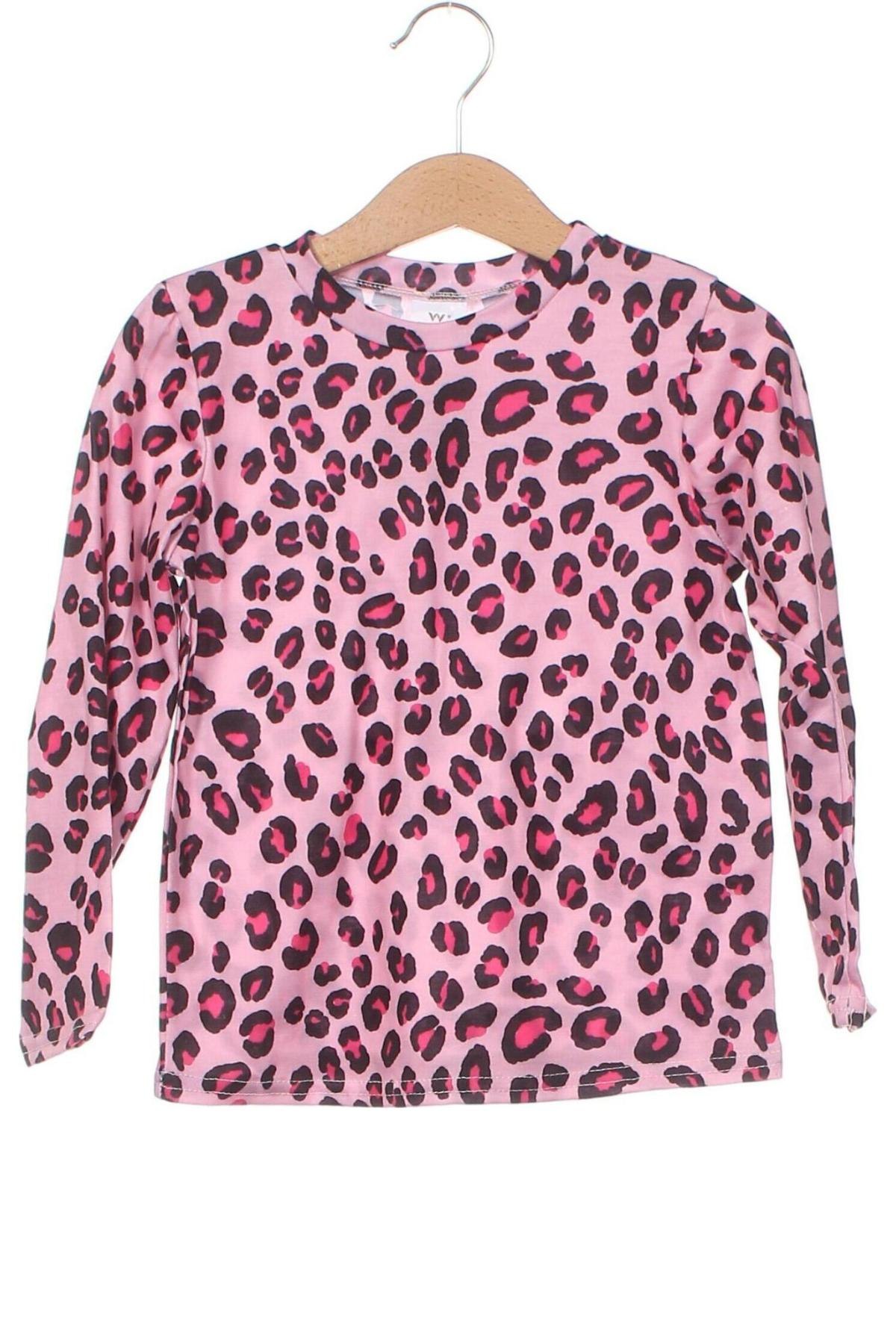 Детска блуза, Размер 2-3y/ 98-104 см, Цвят Многоцветен, Цена 10,26 лв.