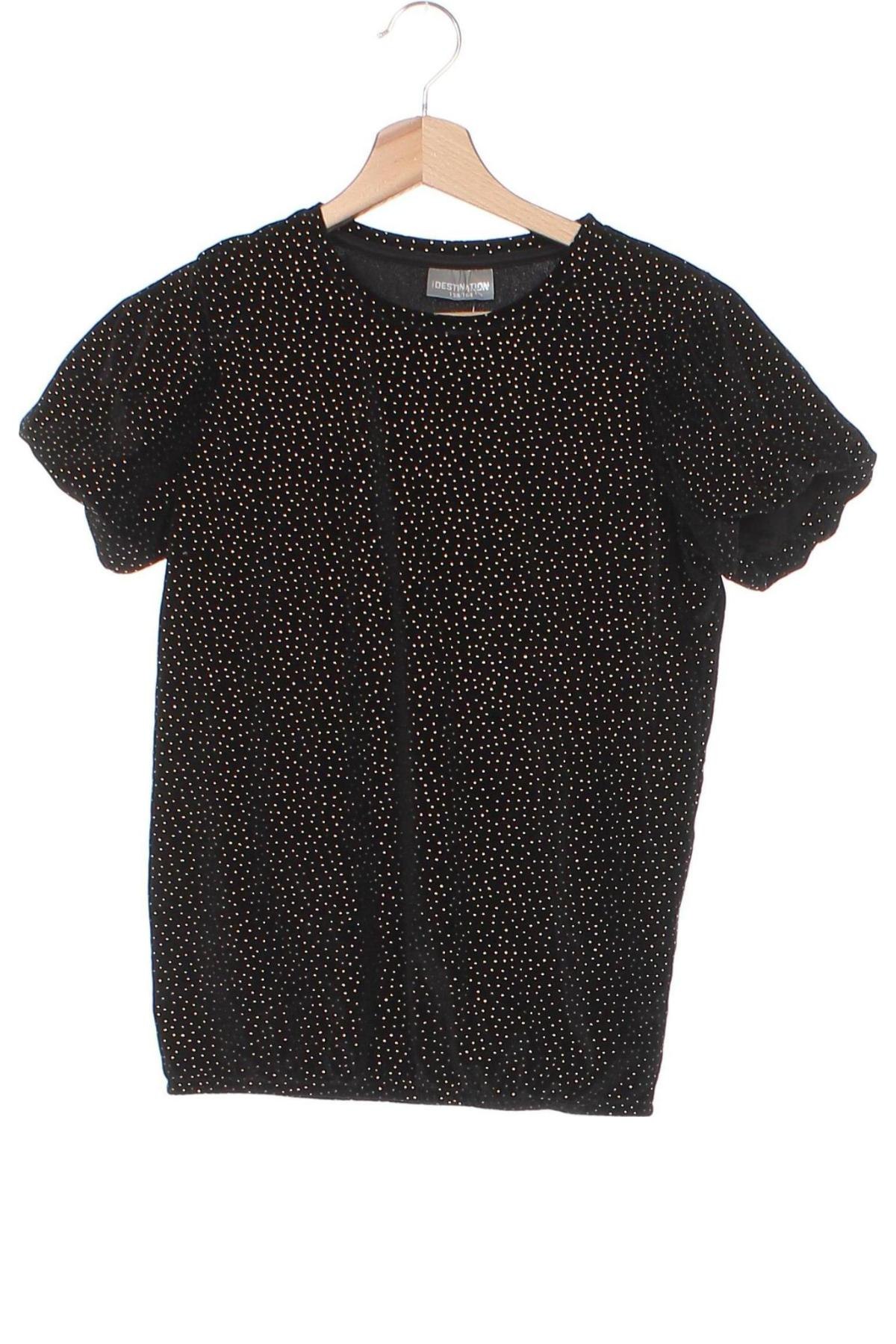 Детска блуза, Размер 12-13y/ 158-164 см, Цвят Многоцветен, Цена 4,20 лв.