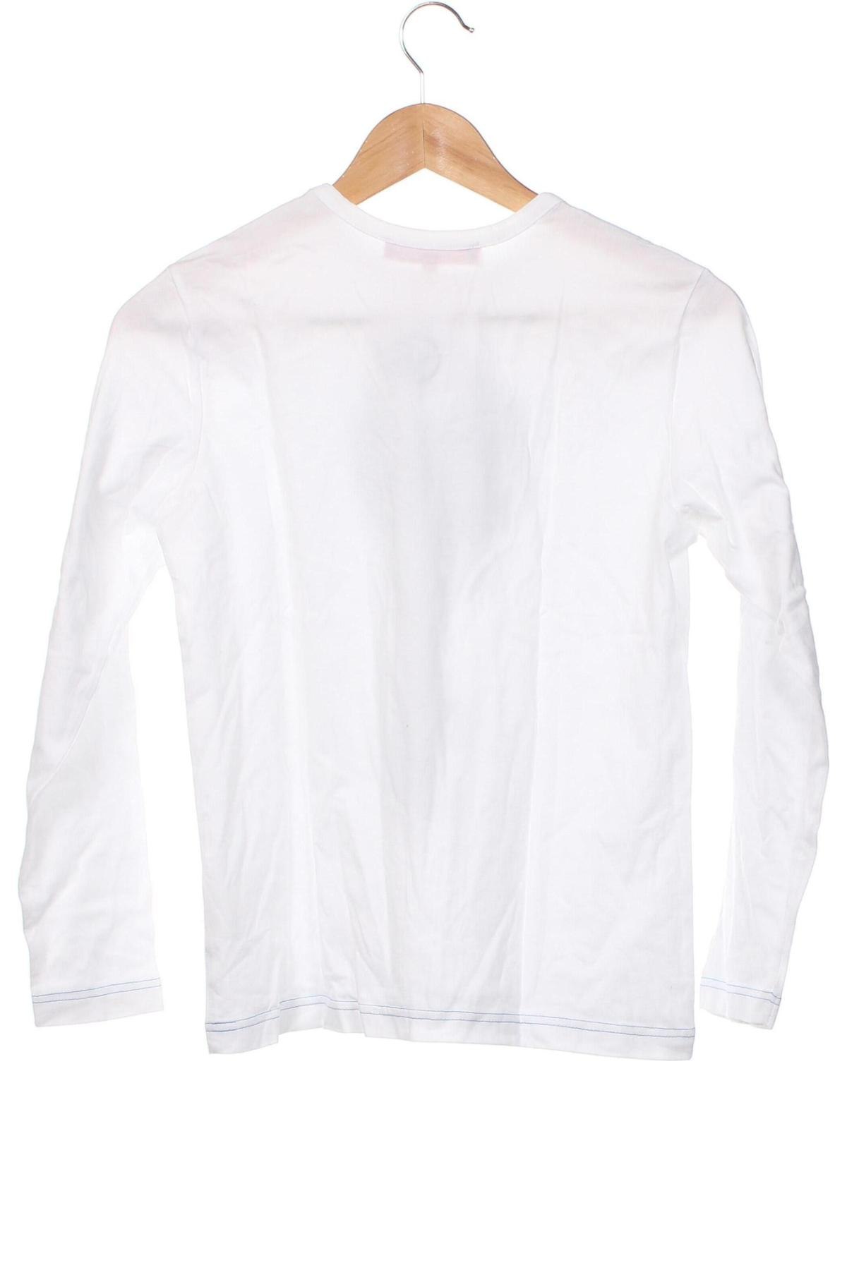 Kinder Shirt Edc By Esprit, Größe 11-12y/ 152-158 cm, Farbe Weiß, Preis € 4,20