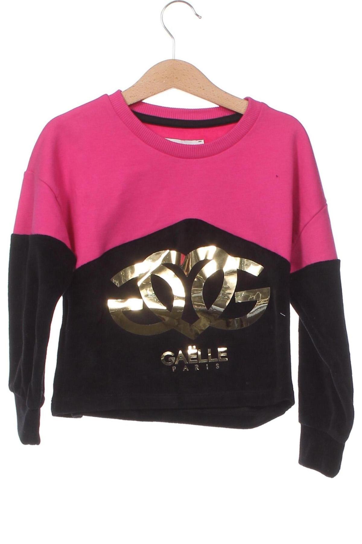 Kinder Shirt Gaelle Paris, Größe 5-6y/ 116-122 cm, Farbe Mehrfarbig, Preis € 15,34