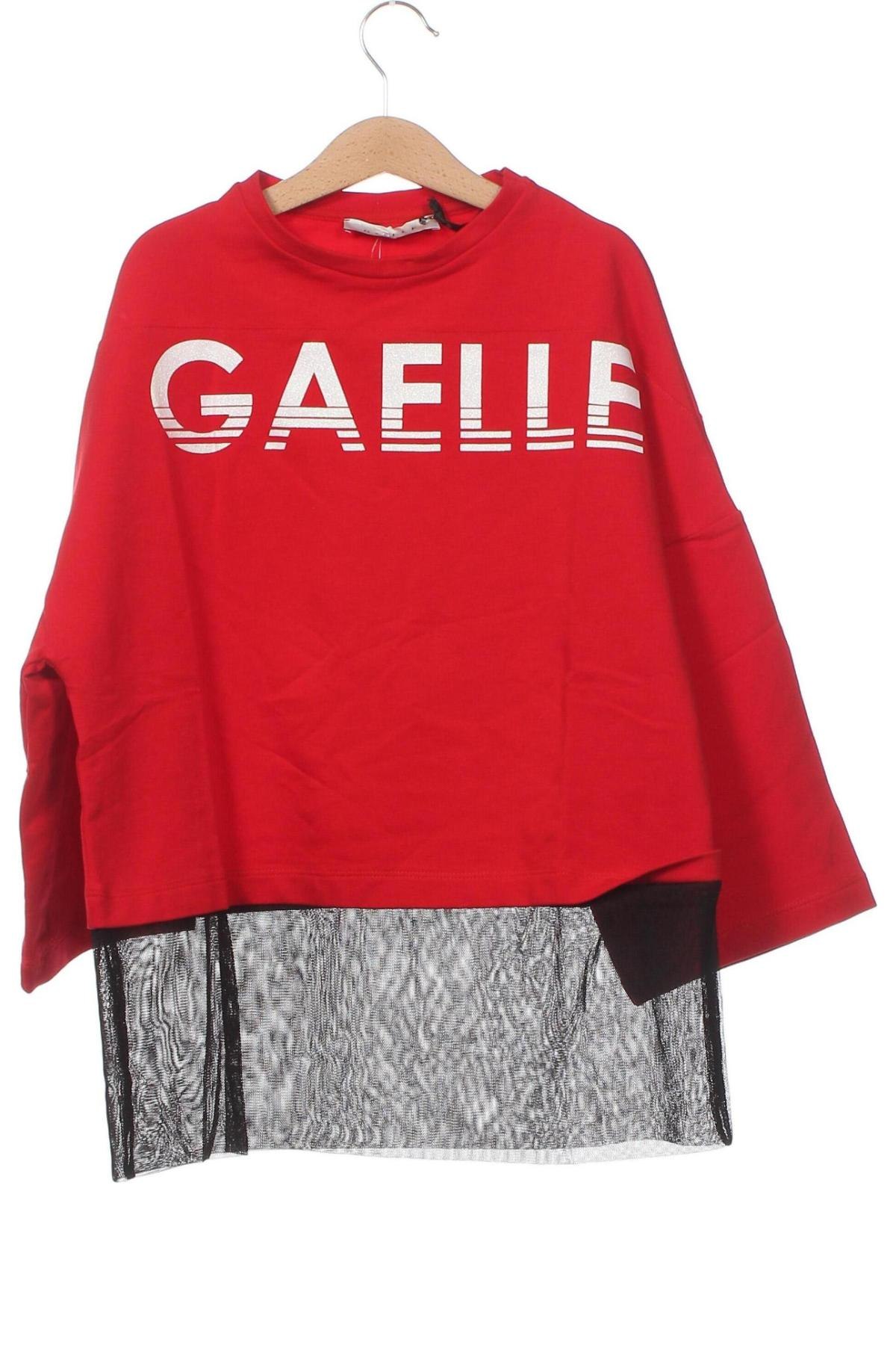 Kinder Shirt Gaelle Paris, Größe 15-18y/ 170-176 cm, Farbe Rot, Preis 6,75 €