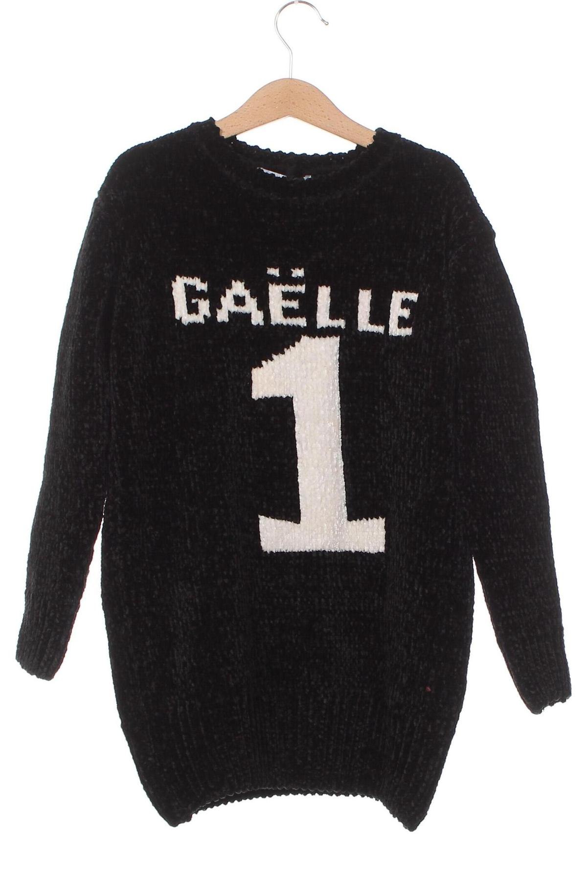 Dětská halenka  Gaelle Paris, Velikost 5-6y/ 116-122 cm, Barva Černá, Cena  983,00 Kč