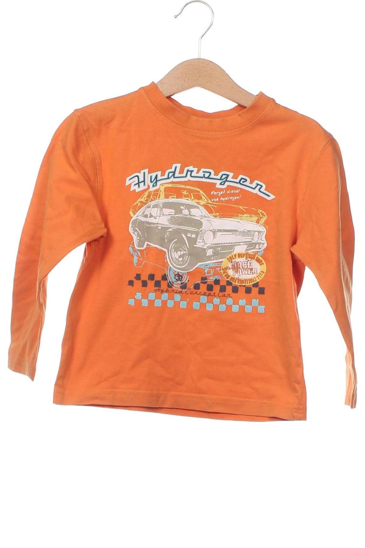 Kinder Shirt Palomino, Größe 2-3y/ 98-104 cm, Farbe Orange, Preis € 6,14