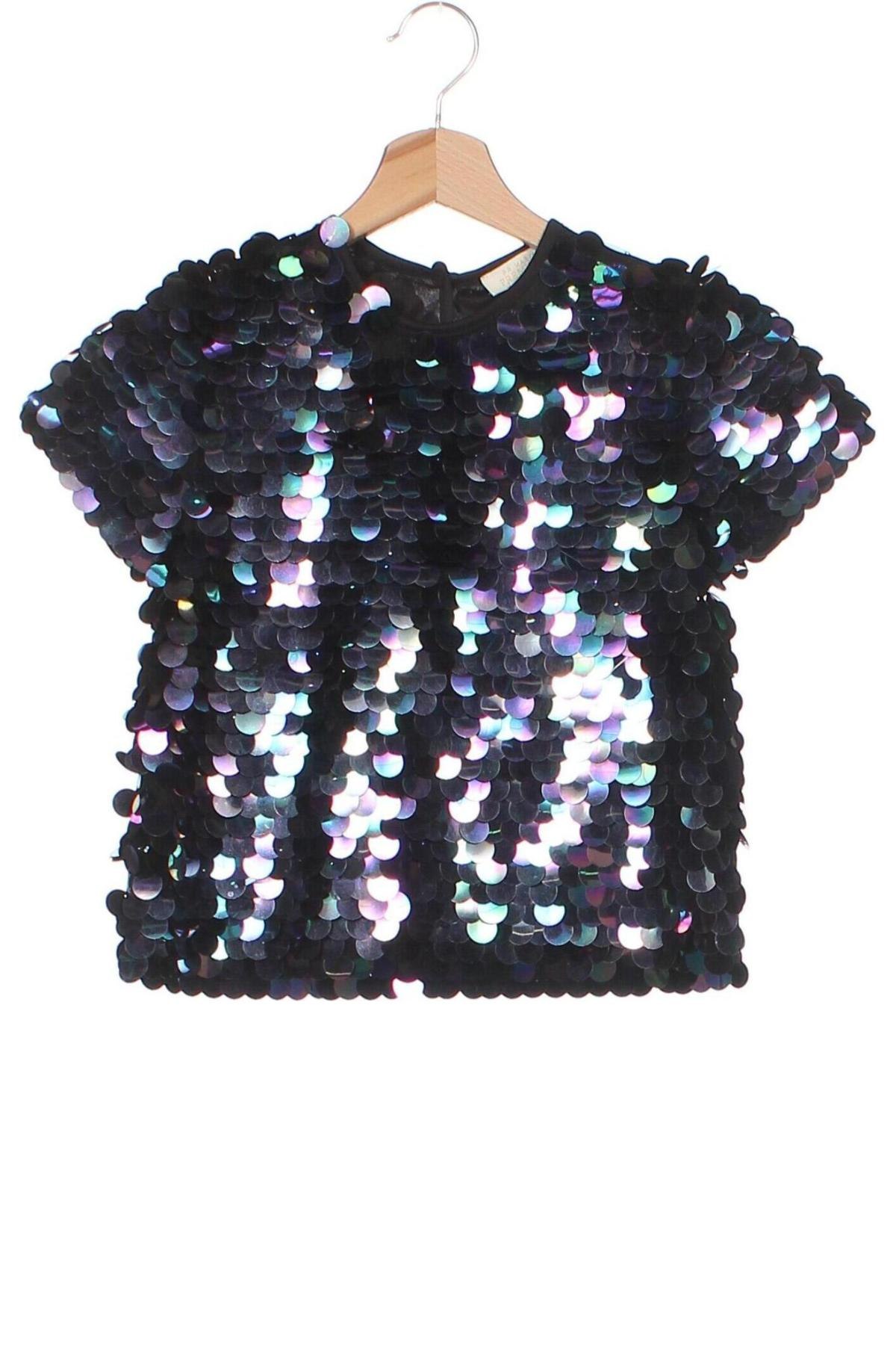 Детска блуза Primark, Размер 7-8y/ 128-134 см, Цвят Син, Цена 11,00 лв.