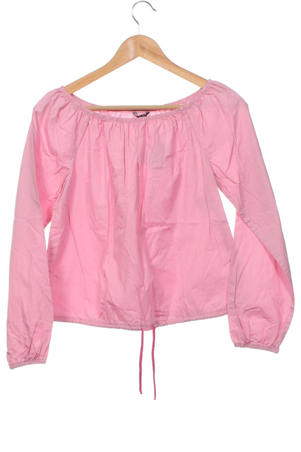 Kinder Shirt Sisley, Größe 12-13y/ 158-164 cm, Farbe Rosa, Preis € 8,16