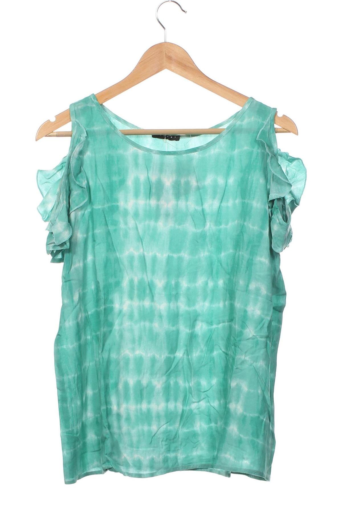 Παιδική μπλούζα Sisley, Μέγεθος 12-13y/ 158-164 εκ., Χρώμα Πράσινο, Τιμή 8,58 €