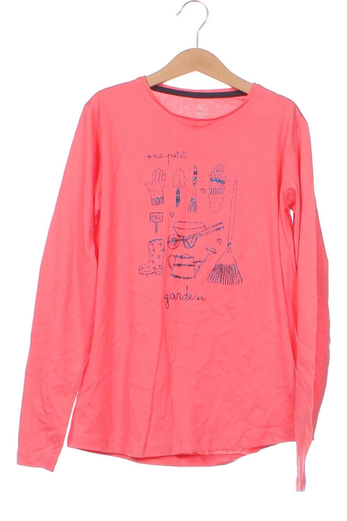 Kinder Shirt ZY kids, Größe 13-14y/ 164-168 cm, Farbe Rosa, Preis € 3,12